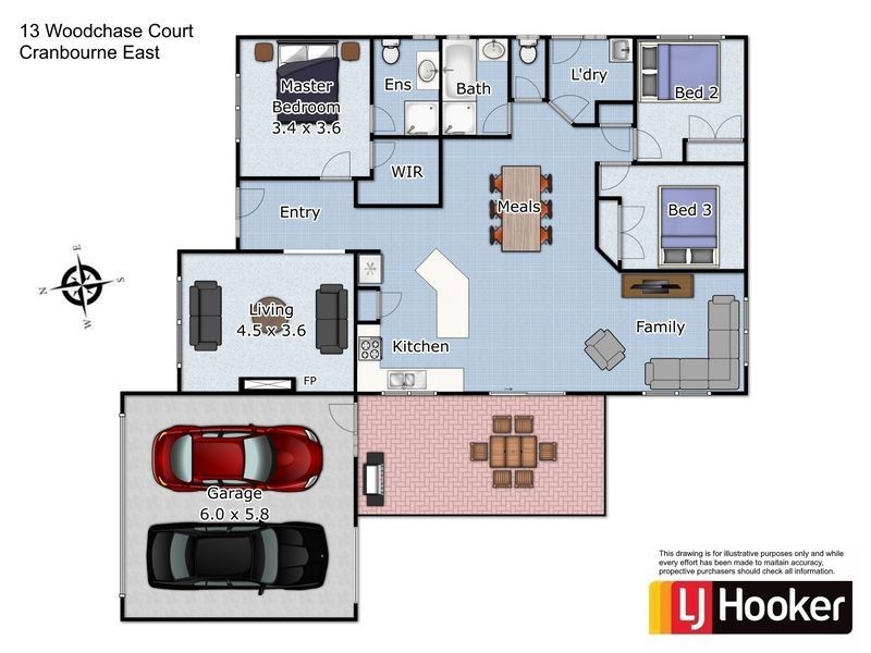13 Woodchase Court, Cranbourne East VIC 3977