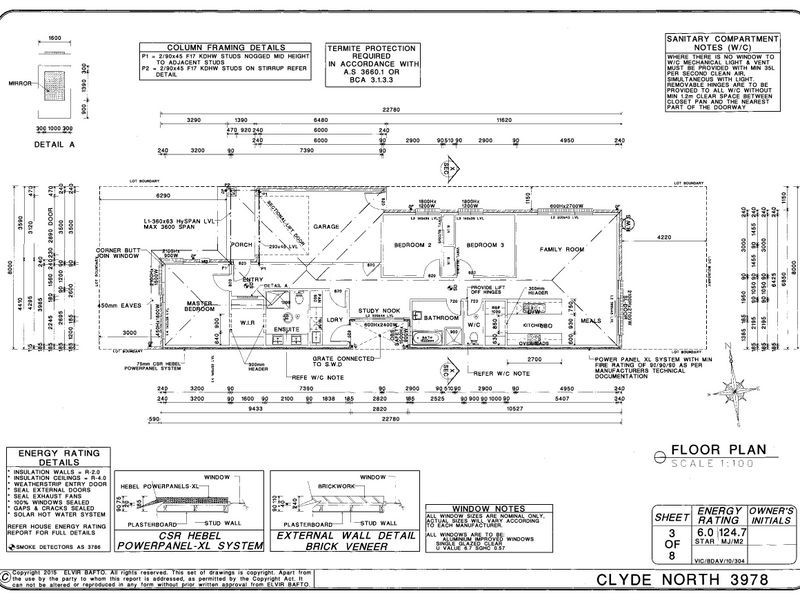 Lot 203 Bona Vista Rise, Clyde North VIC 3978