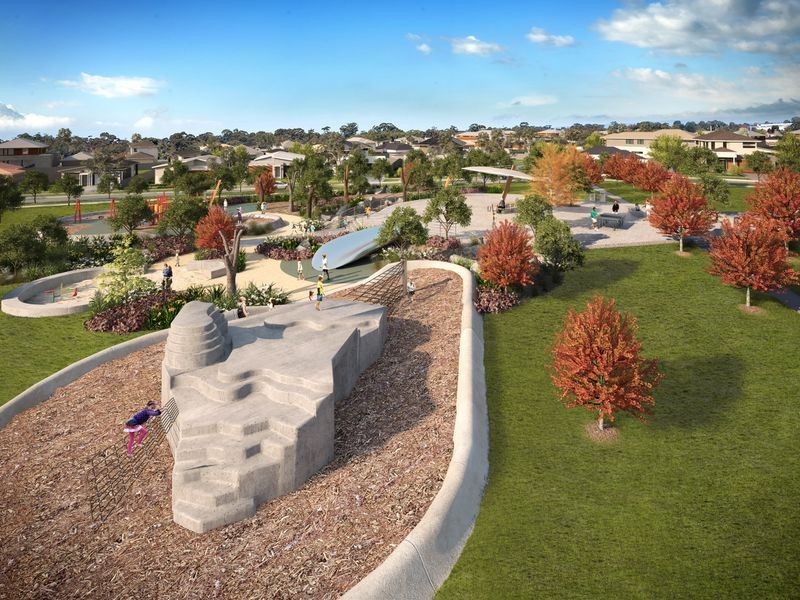 Lot 206 Bona Vista Rise, Clyde North VIC 3978