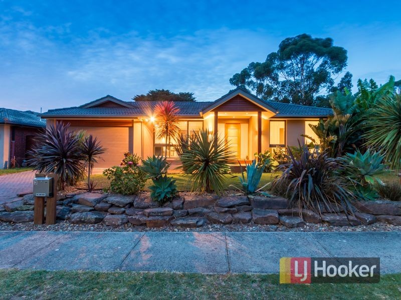 3 Yarrow Court, Berwick VIC 3806