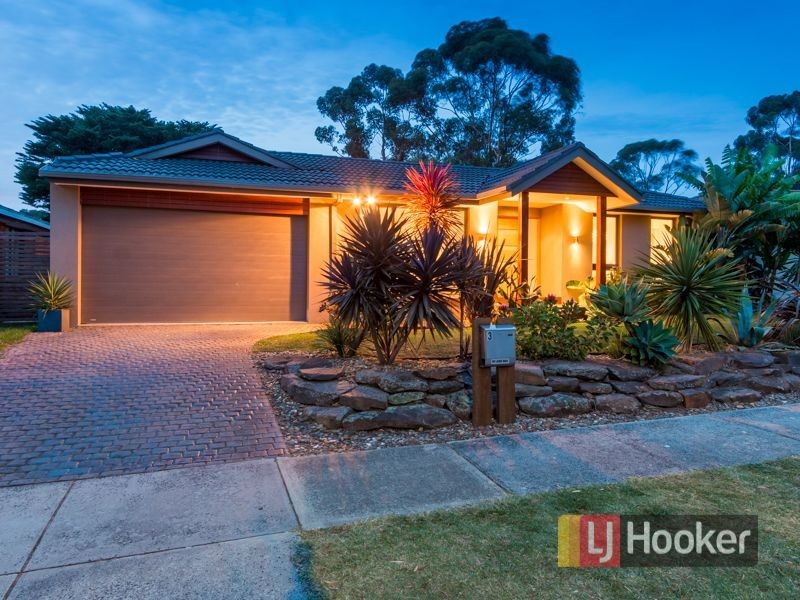 3 Yarrow Court, Berwick VIC 3806