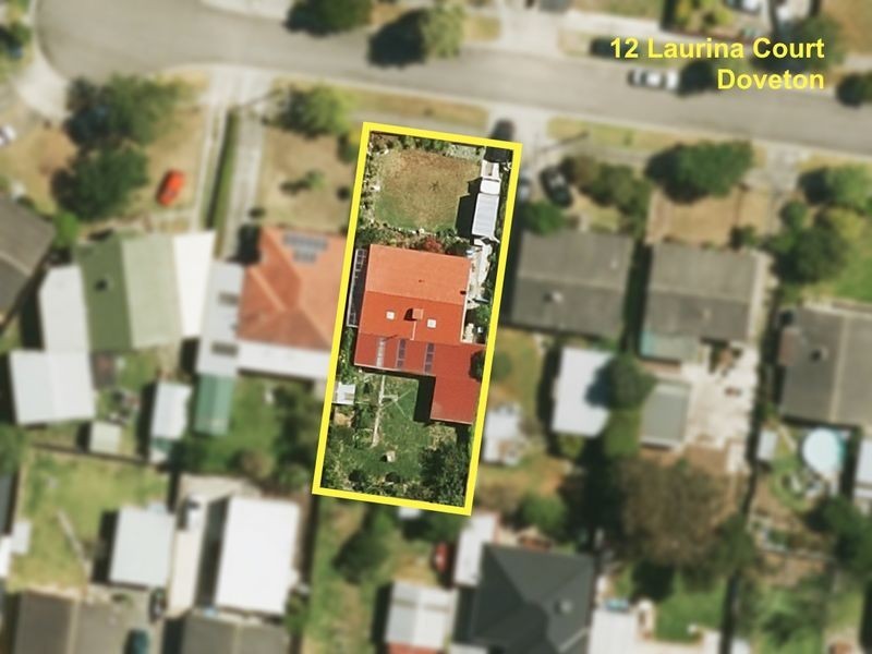 12 Laurina Court, Doveton VIC 3177