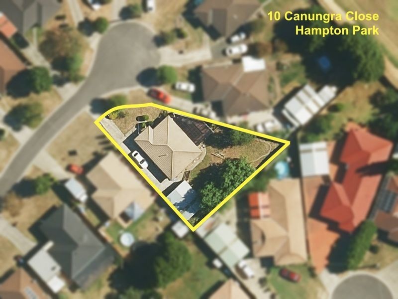 10 Canungra Close, Hampton Park VIC 3976