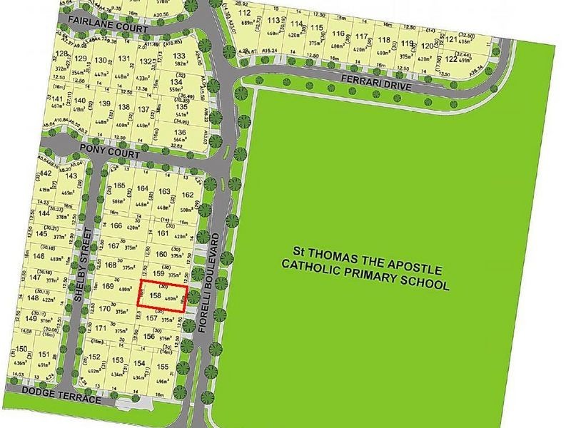 Lot 208 Chevrolet Road, Cranbourne East VIC 3977