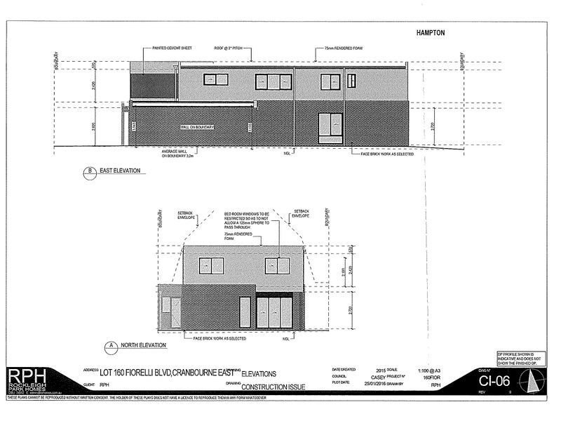 Lot 232 Fiorelli Boulevard, Cranbourne East VIC 3977