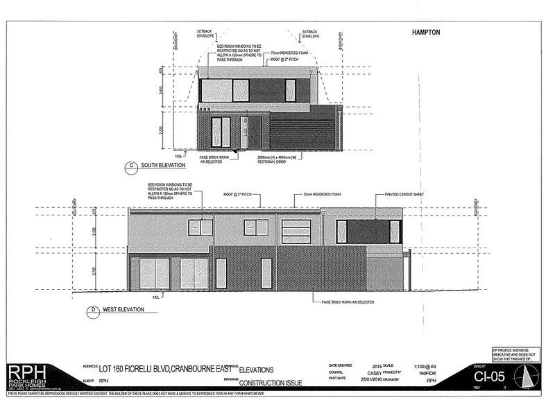 Lot 232 Fiorelli Boulevard, Cranbourne East VIC 3977