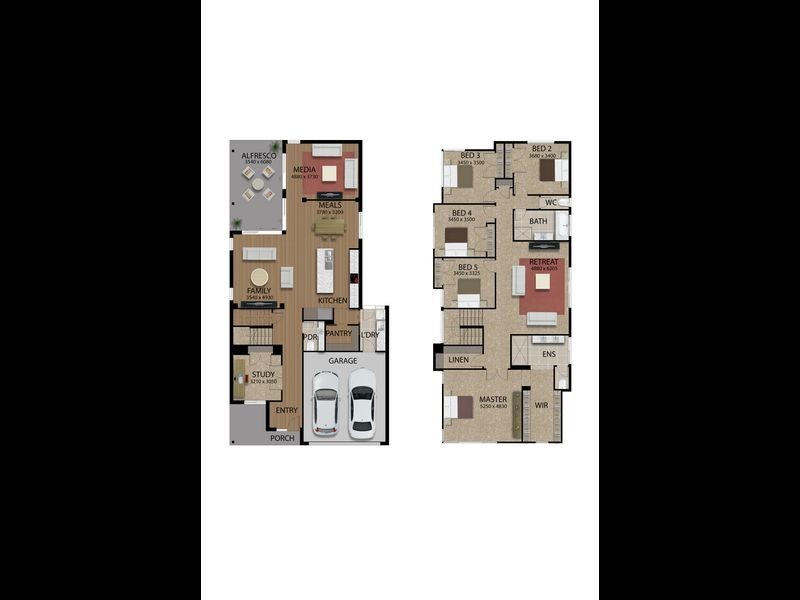 Lot 155 Dodge Terrace, Cranbourne East VIC 3977