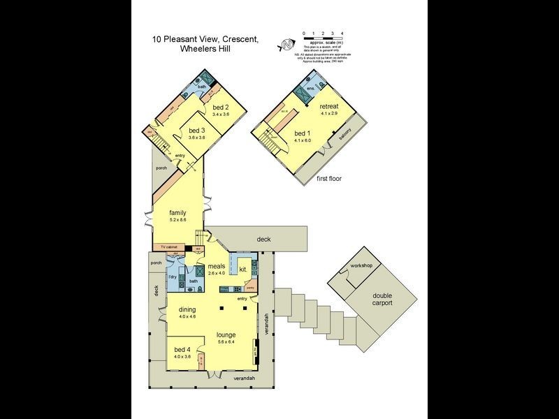 10 Pleasant View Crescent, Wheelers Hill VIC 3150