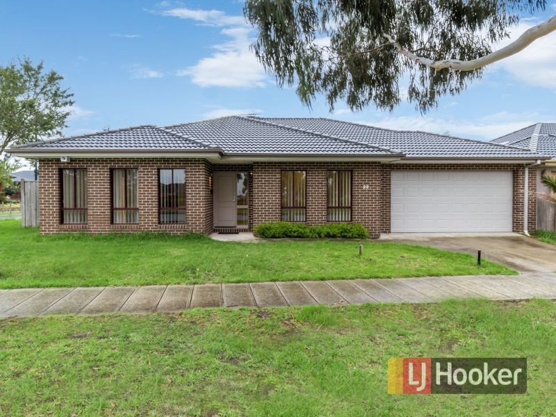 22 Hal Porter Terrace, Lynbrook VIC 3975