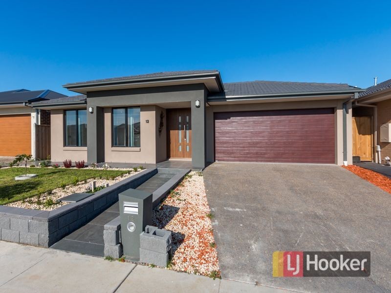 12 Stableford Drive, Cranbourne West VIC 3977