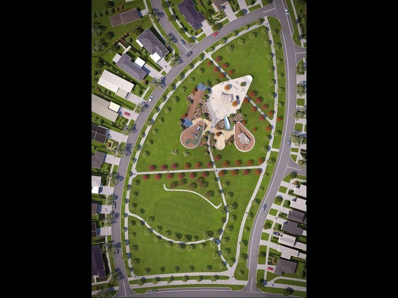 Lot 203. Bona Vista Rise, Clyde North VIC 3978