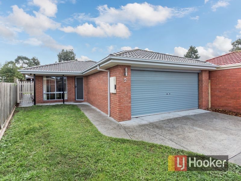 2 Isaac Court, Cranbourne West VIC 3977