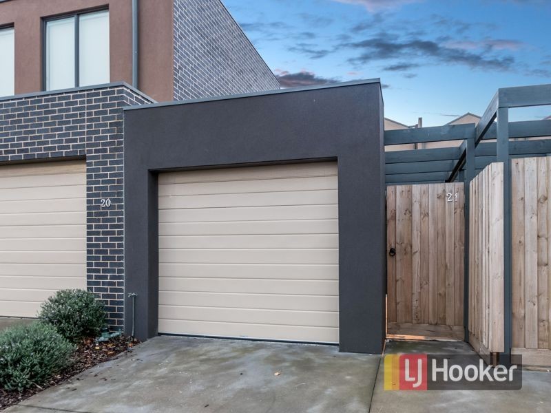 21 Demmie Mews, Lyndhurst VIC 3975