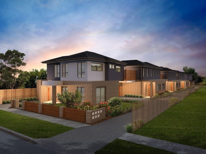 1 to 8/33 New Street, Dandenong VIC 3175
