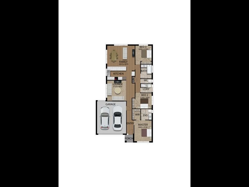 Lot 182 Fiorelli Boulevard, Cranbourne East VIC 3977