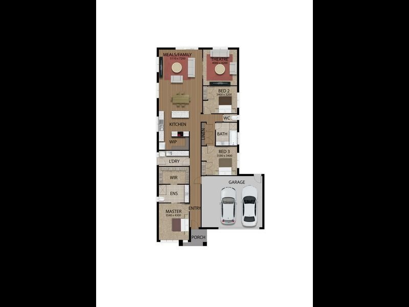 Lot 174 Buick Court, Cranbourne East VIC 3977