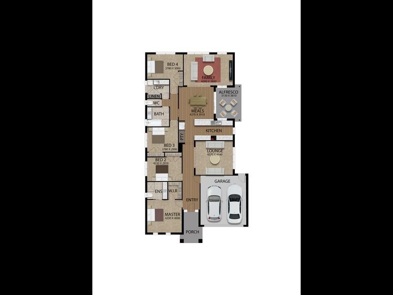 Lot 172 Buick Court, Cranbourne East VIC 3977