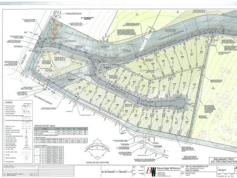 Lot 428 Pink Hill Boulevard, Beaconsfield VIC 3807