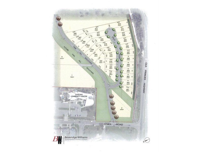 Lot 428 Pink Hill Boulevard, Beaconsfield VIC 3807