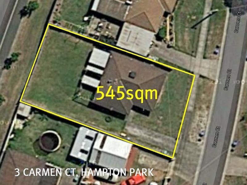 3 Carmen Court, Hampton Park VIC 3976