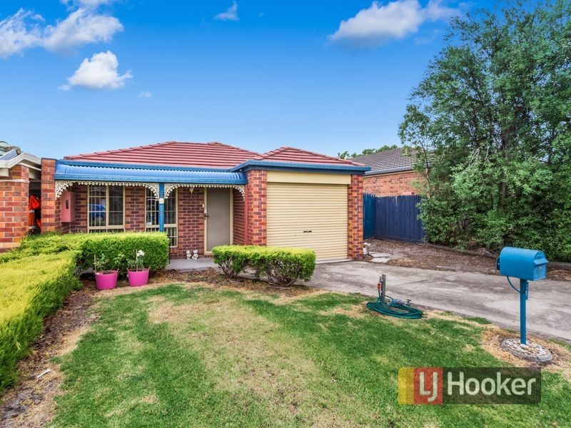 21 The Glade, Hampton Park VIC 3976