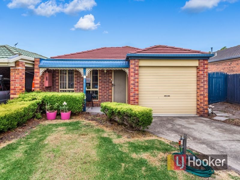 21 The Glade, Hampton Park VIC 3976