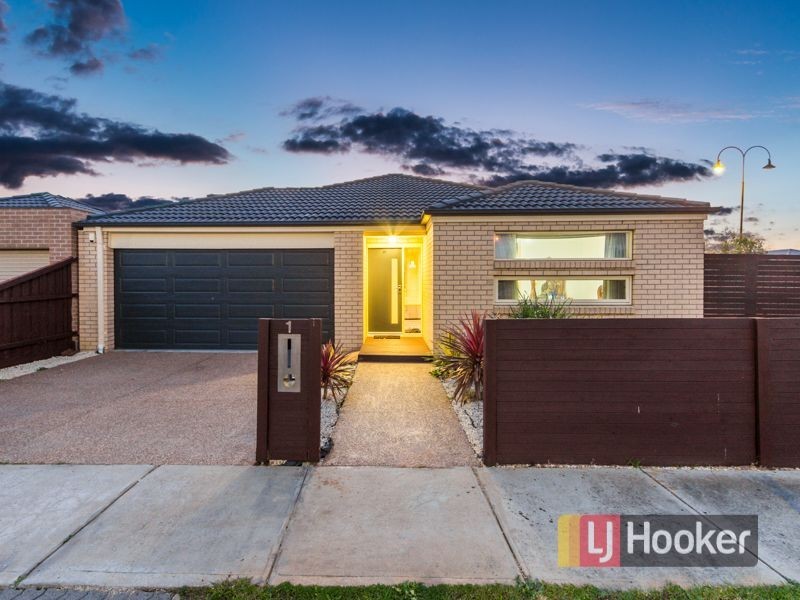 1 Pengana Way, Cranbourne West VIC 3977