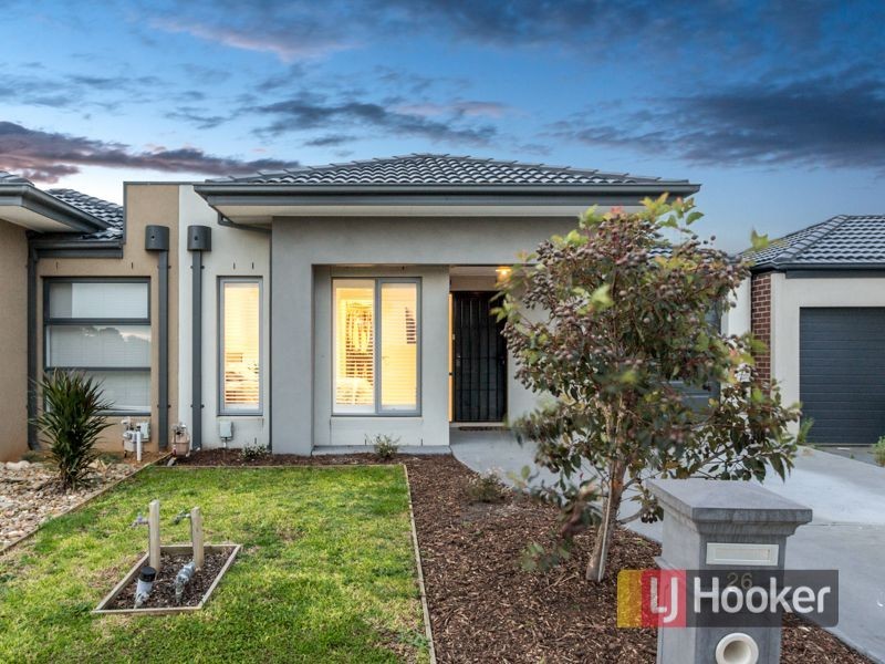 26 Pyrenees Road, Clyde VIC 3978