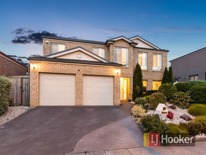 18 Ridgemont Drive, Berwick VIC 3806