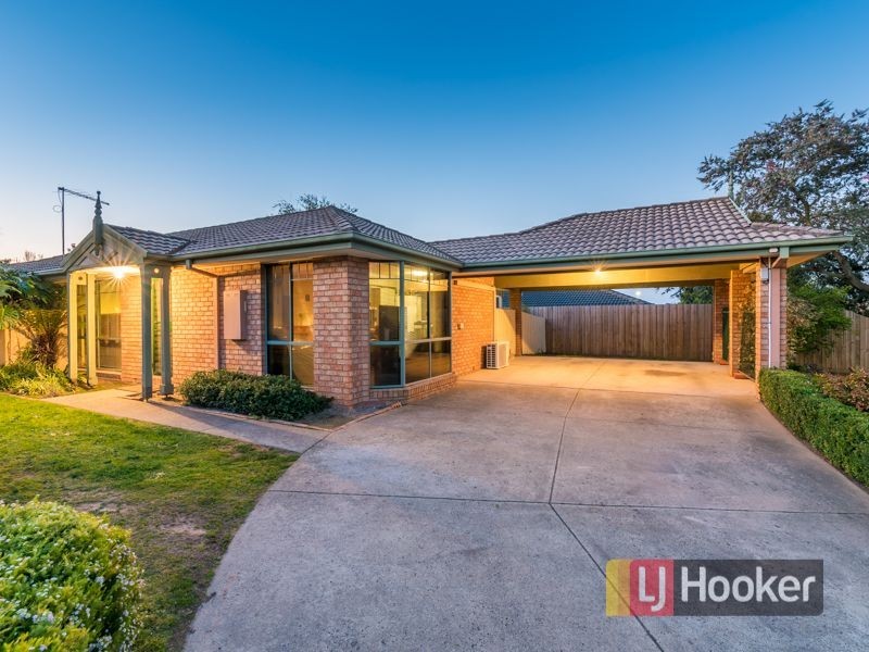23 Strathaird Drive, Narre Warren South VIC 3805