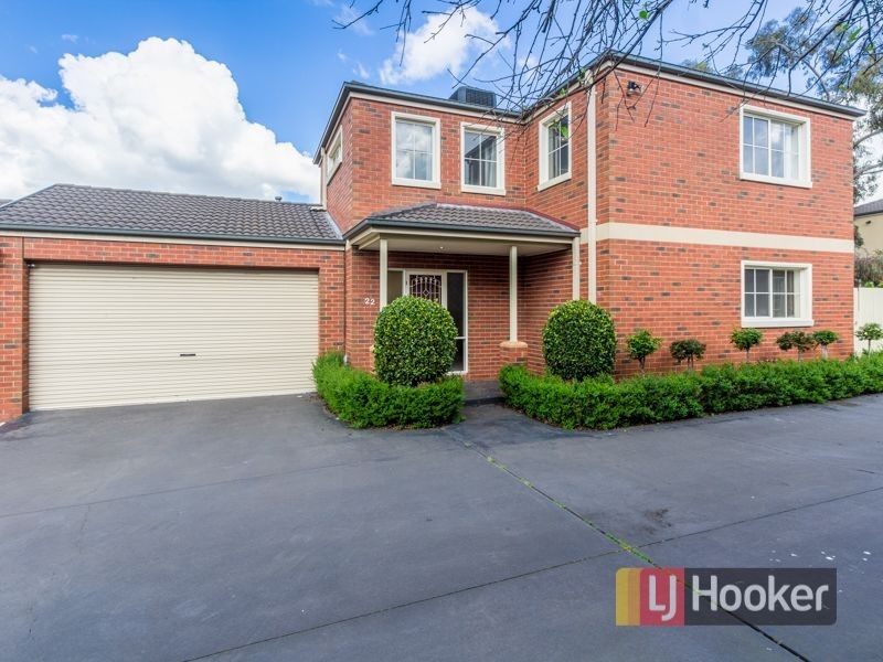 22/3 Young Road, Hallam VIC 3803