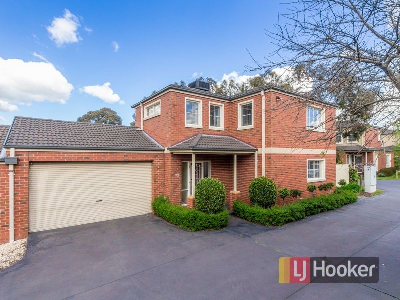 22/3 Young Road, Hallam VIC 3803