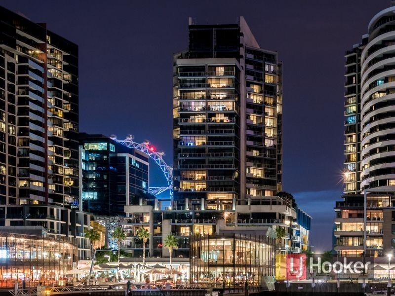 Apartment 101/30 Rakaia Way, Docklands VIC 3008