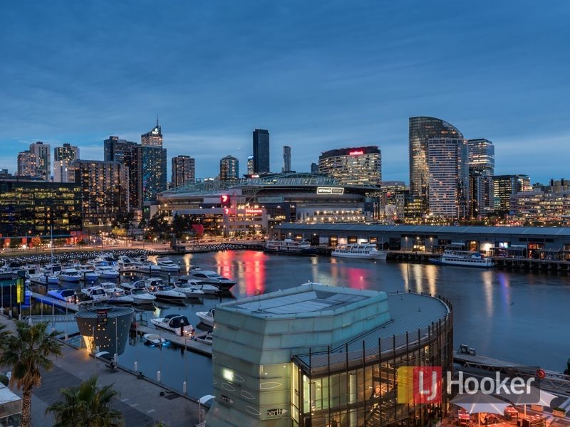 Apartment 101/30 Rakaia Way, Docklands VIC 3008