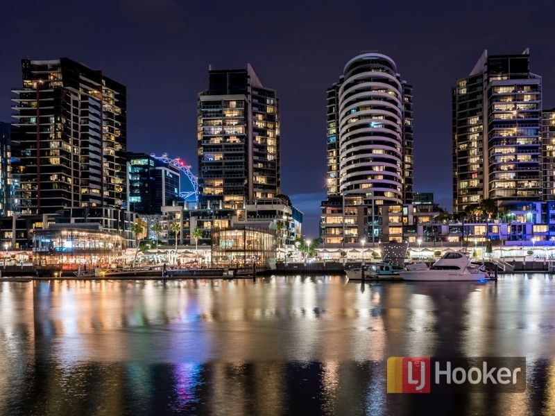 Apartment 101/30 Rakaia Way, Docklands VIC 3008