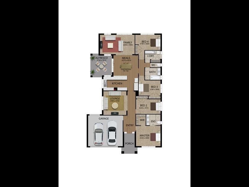 Fiorelli Boulevard, Cranbourne East VIC 3977