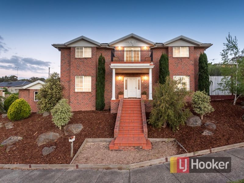 8 Treetop Terrace, Plenty VIC 3090