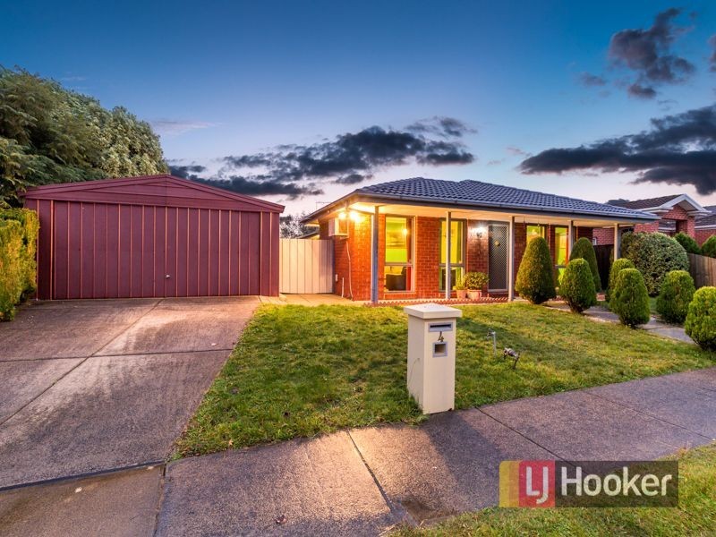 4 Herald Court, Narre Warren VIC 3805