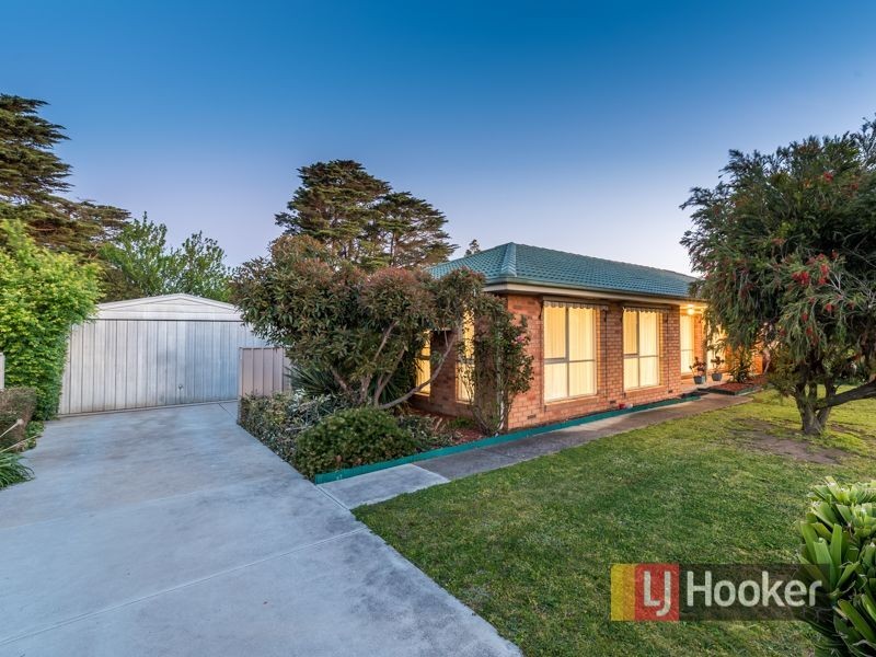 4 Joel Way, Hampton Park VIC 3976