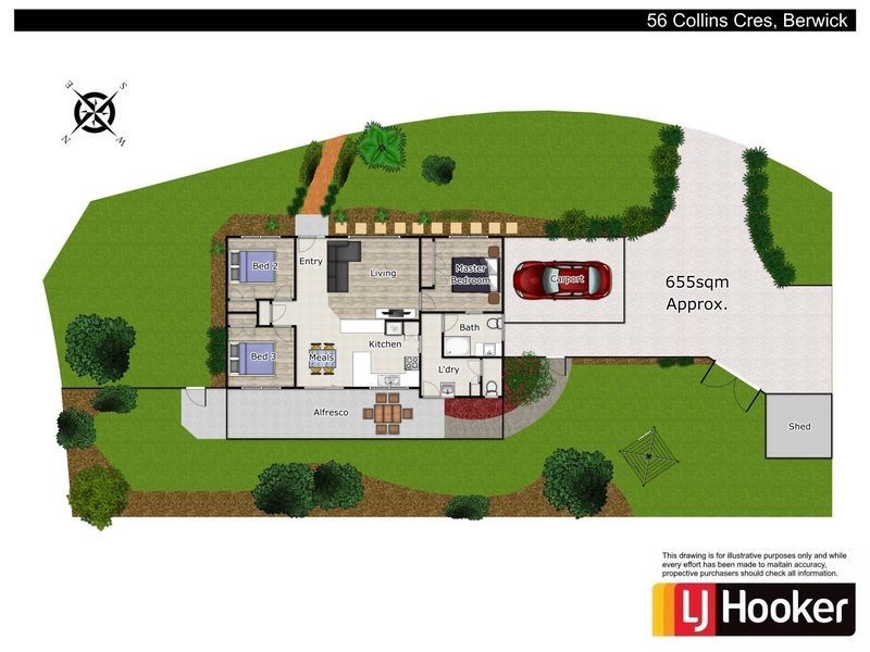 56 Collins Crescent, Berwick VIC 3806