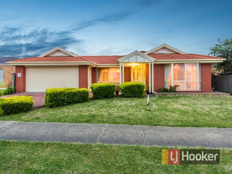 11 Beethoven Drive, Narre Warren South VIC 3805