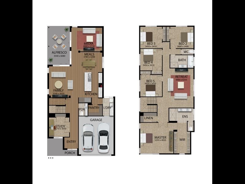 Lot 174. Buick Court, Cranbourne East VIC 3977