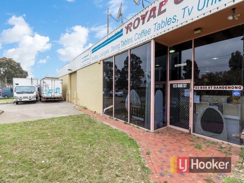 123 Box Street, Dandenong VIC 3175