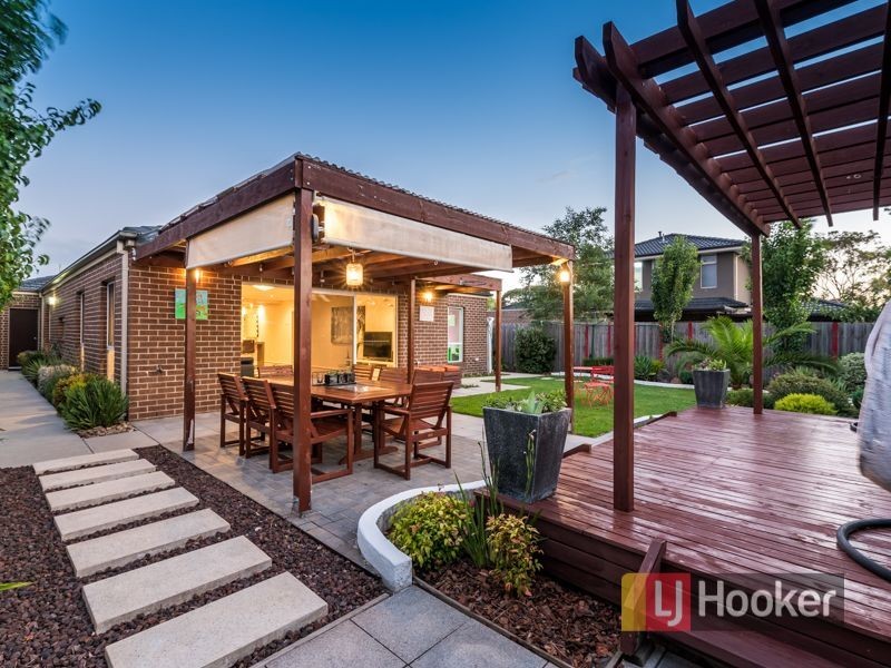 7 Aylesbury Court, Hampton Park VIC 3976