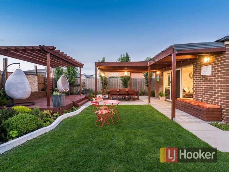 7 Aylesbury Court, Hampton Park VIC 3976