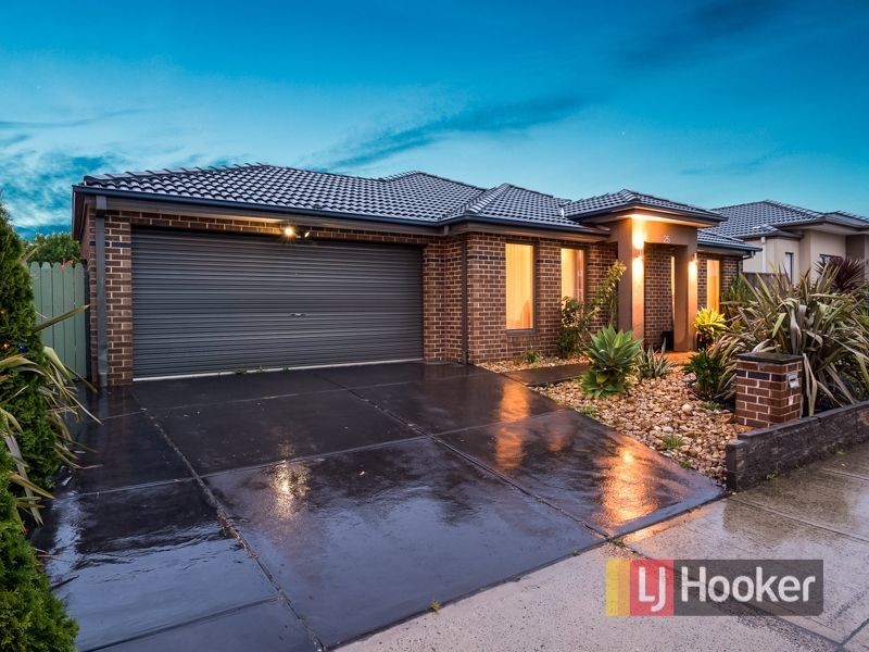 25 Statley Drive, Cranbourne East VIC 3977