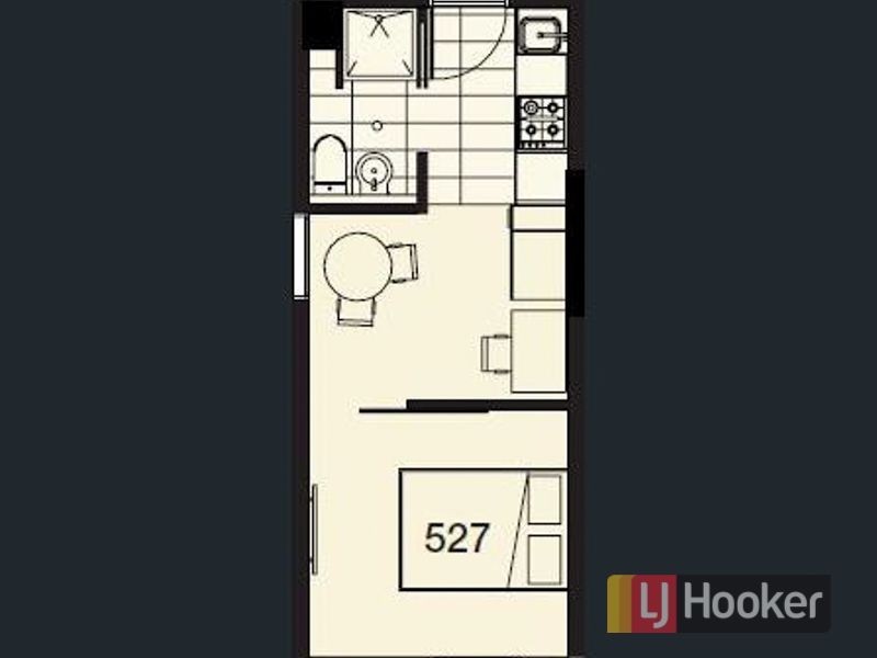 527/55 Villiers Street, North Melbourne VIC 3051