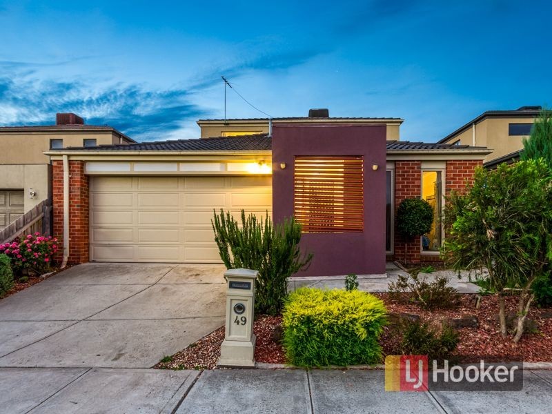 49 Tomasetti Crescent, Narre Warren VIC 3805