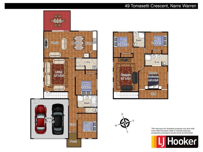 49 Tomasetti Crescent, Narre Warren VIC 3805