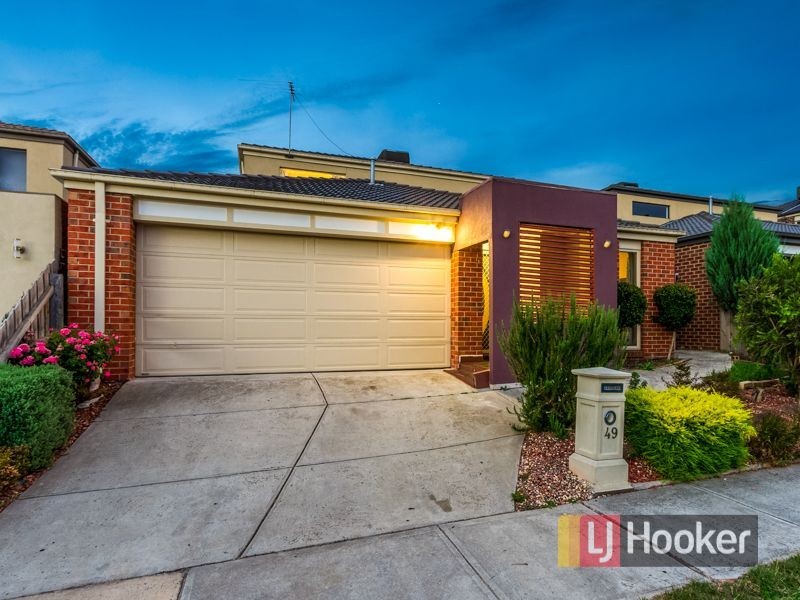 49 Tomasetti Crescent, Narre Warren VIC 3805